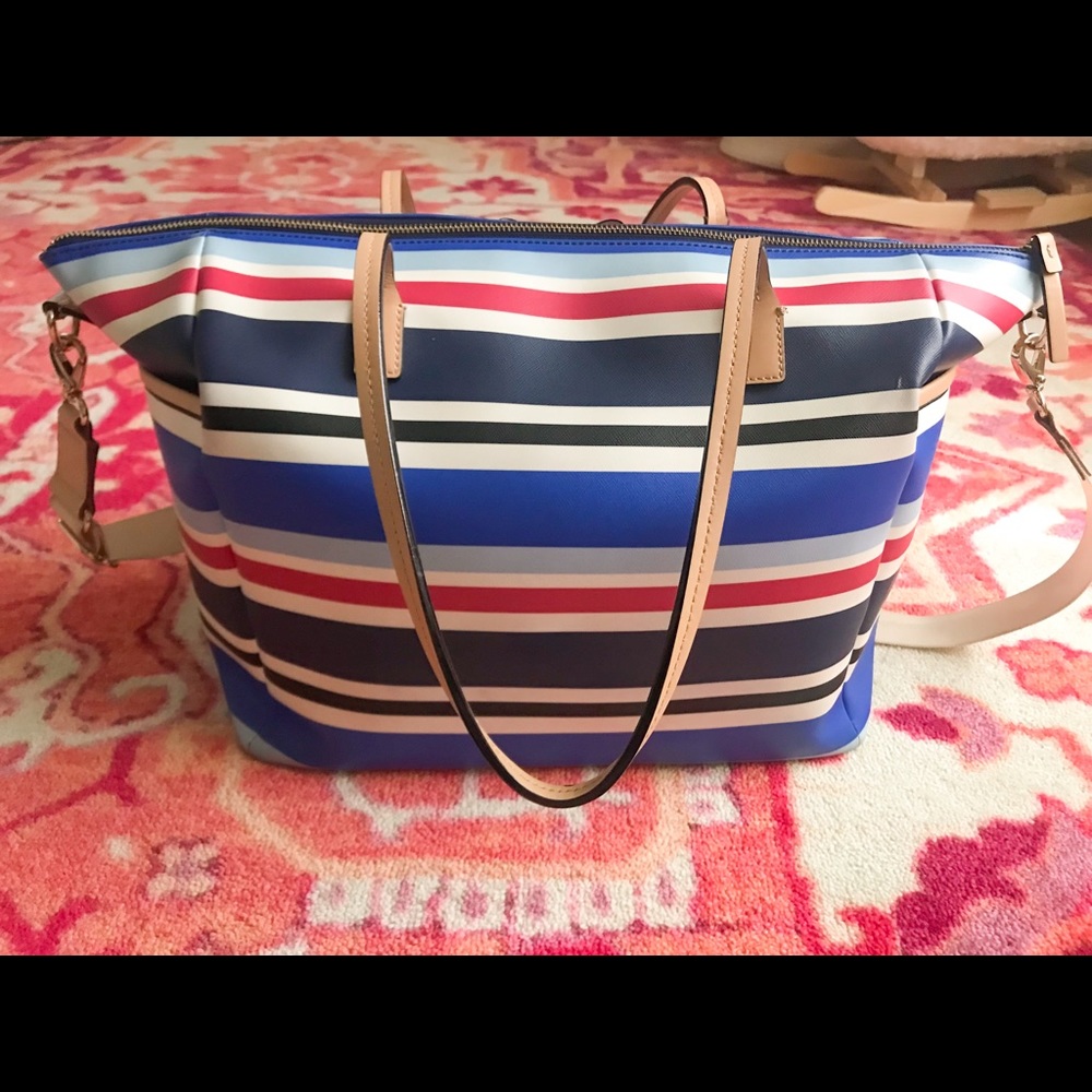Kate Spade Large Diaper Bag - Picture 2 of 16